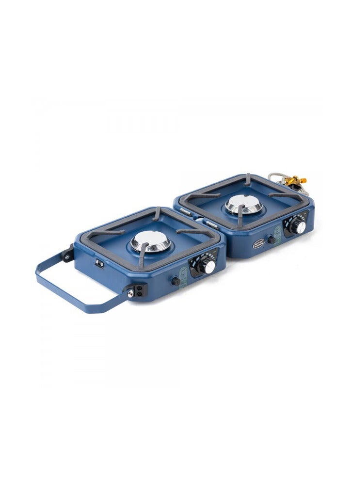 AL RIMAYA Portable Camping Stove 23 x 23 x 12 CMcm  - Image 2