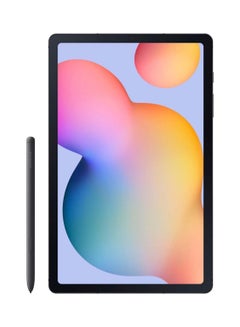 Galaxy Tab S6 Lite (2022) 10.4-Inch 64GB - Wi-Fi - Oxford Gray - International Version