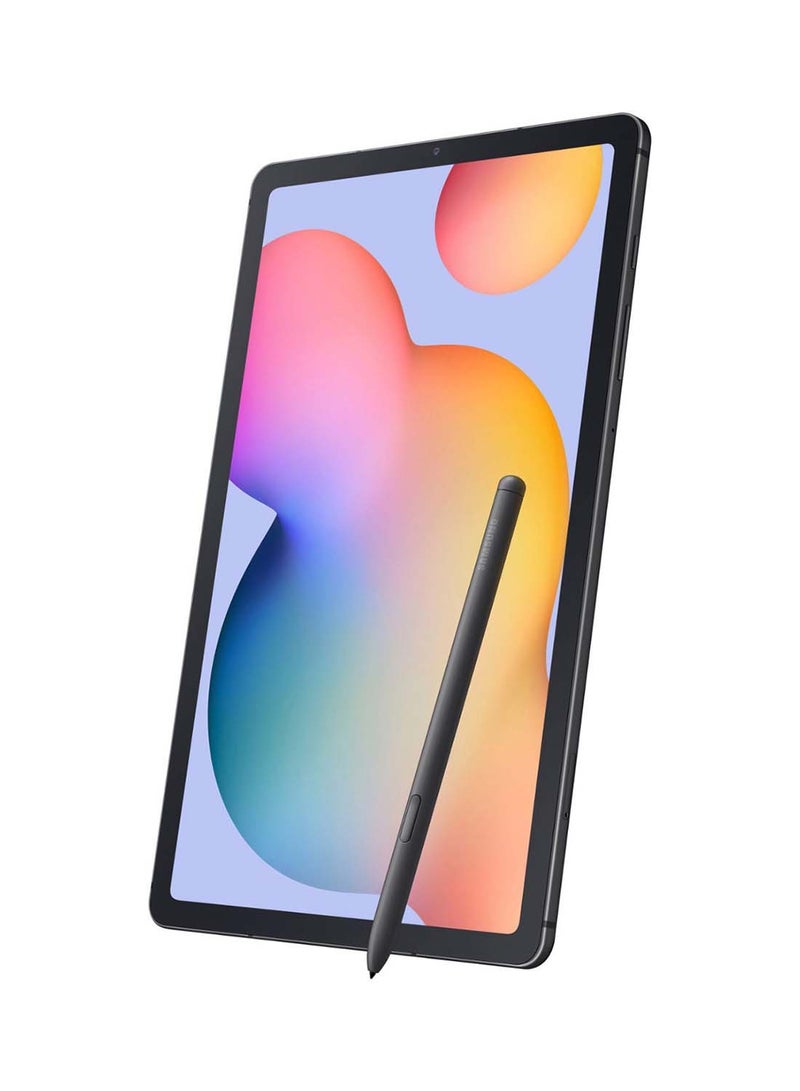 Samsung - Galaxy Tab S6 Lite (2022) 10.4-Inch 64GB - Wi-Fi - Oxford Gray - International Version - Image 1