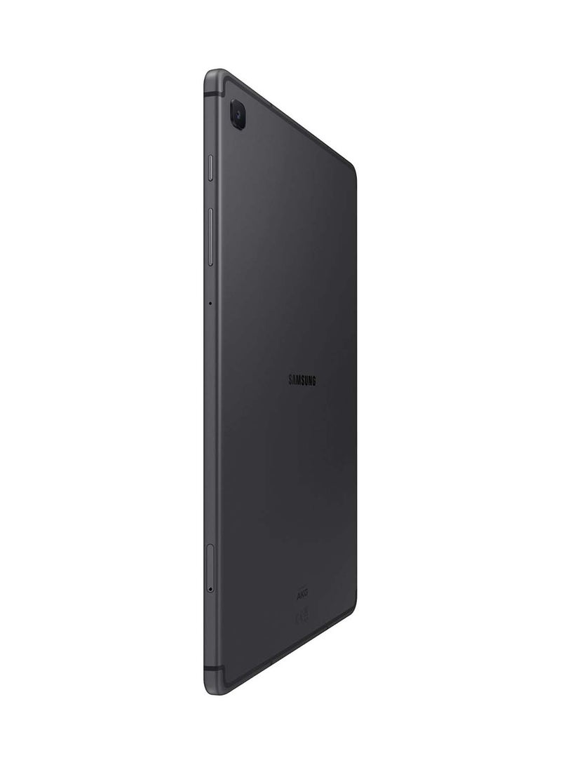 Samsung - Galaxy Tab S6 Lite (2022) 10.4-Inch 64GB - Wi-Fi - Oxford Gray - International Version - Image 1