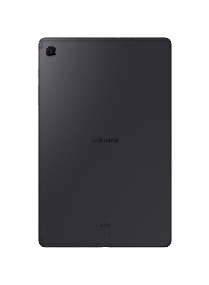 Samsung - Galaxy Tab S6 Lite (2022) 10.4-Inch 64GB - Wi-Fi - Oxford Gray - International Version - Image 1