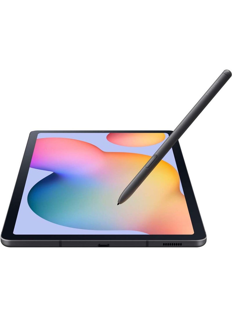 Samsung Galaxy Tab S6 Lite (2022) 10.4-Inch 64GB - Wi-Fi - Oxford Gray - International Version - Image 3