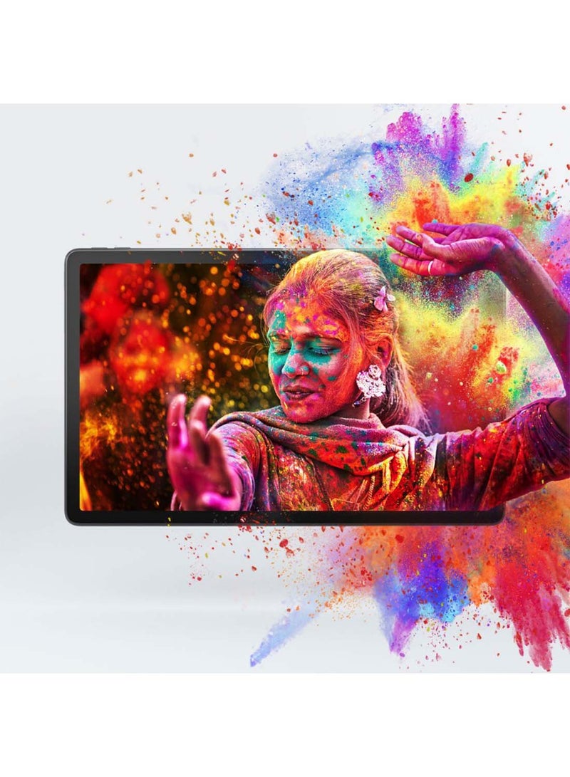 Tab P11 2nd Gen - 11.5-Inch Tablet - 128GB - Storm Grey - International Version