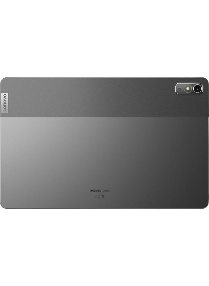 Tab P11 2nd Gen - 11.5-Inch Tablet - 128GB - Storm Grey - International Version