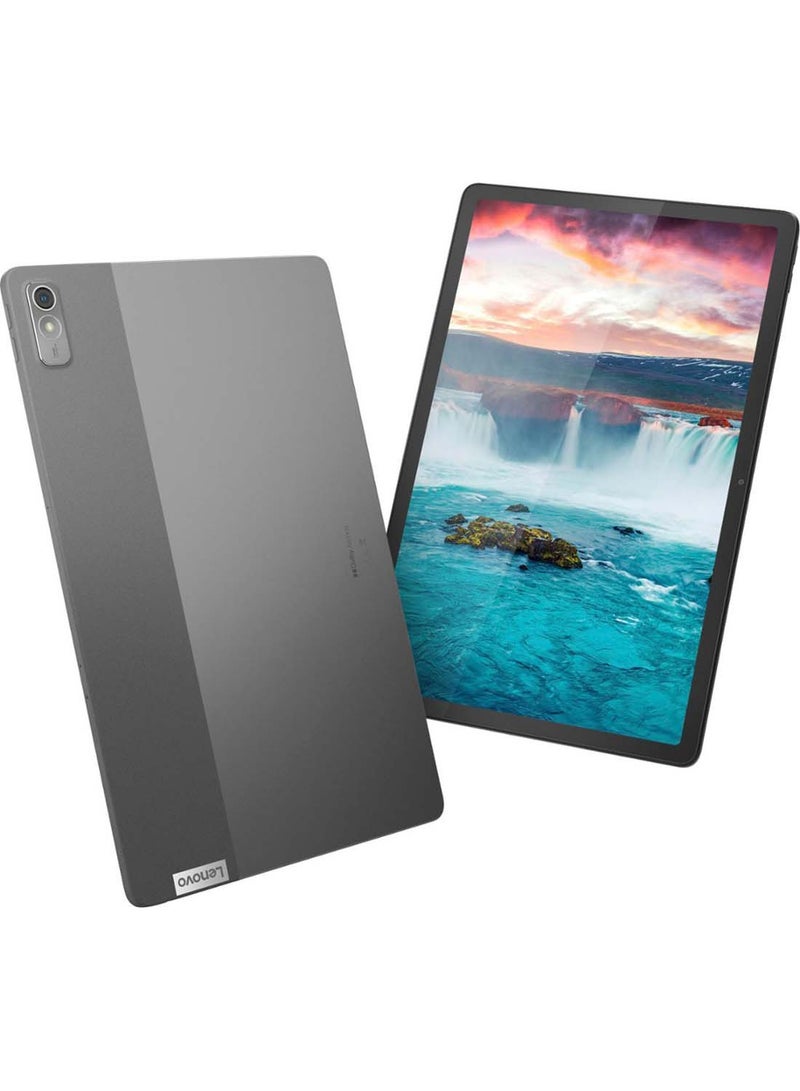 Tab P11 2nd Gen - 11.5-Inch Tablet - 128GB - Storm Grey - International Version