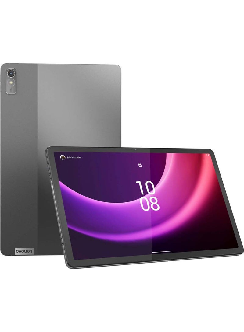 Tab P11 2nd Gen - 11.5-Inch Tablet - 128GB - Storm Grey - International Version
