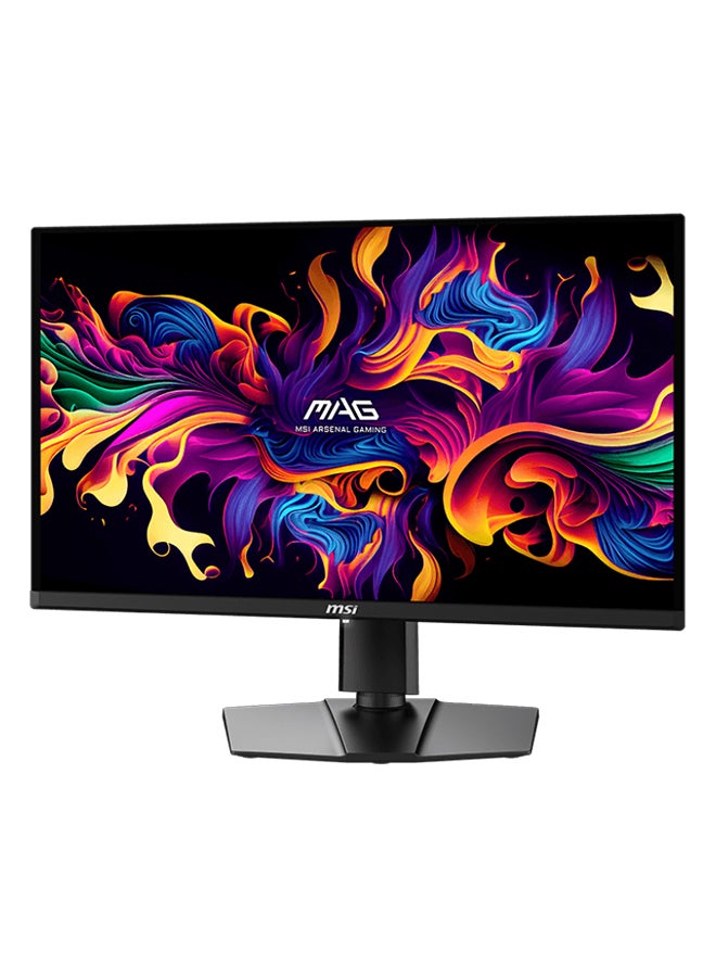 MSI - MAG 271QPX E2 Gaming Monitor, 27" WQHD QD-OLED Display, 240Hz Refresh Rate, 0.03ms (GtG) Response Time, Adaptive Sync Technology, 1.07b Color Support,  9S6-3CD89T-021 Black - Image 1