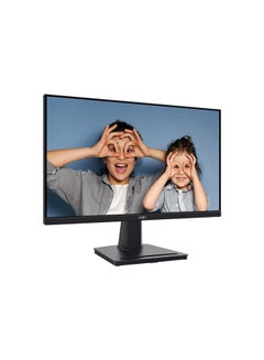 إم اس أي شاشة إنتاجية الأعمال Pro MP225، شاشة FHD IPS مقاس 21.5 بوصة، معدل تحديث 100 هرتز، وقت استجابة 1 مللي ثانية (MPRT)، تقنية المزامنة التكيفية، ألوان عرض 16.7 متر، أسود | 9S6-3PC6CM-007  - Image 2