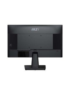 إم اس أي شاشة إنتاجية الأعمال Pro MP225، شاشة FHD IPS مقاس 21.5 بوصة، معدل تحديث 100 هرتز، وقت استجابة 1 مللي ثانية (MPRT)، تقنية المزامنة التكيفية، ألوان عرض 16.7 متر، أسود | 9S6-3PC6CM-007  - Image 5