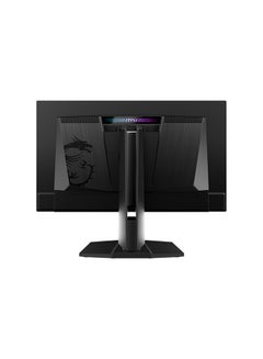 MSI MPG 271QRX QD-OLED Gaming Monitor, 26.5" WQHD QD-OLED Display, 360Hz Refresh Rate, 0.03ms (GtG) Response Time, Adaptive-Sync Technology, ClearMR 13000, OLED Care 2.0, Black | 9S6-3CD79A-011 Black  - Image 2