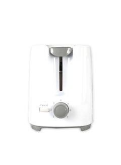 AFRA Electric Breakfast Toaster | 700W | 2 Slots | Removable Crumb Tray | White Finish | Durable Plastic Body | G-Mark, ESMA, RoHS, CB Certified | 2-Year Warranty 700 W AF-100240TOWH White  - Image 3