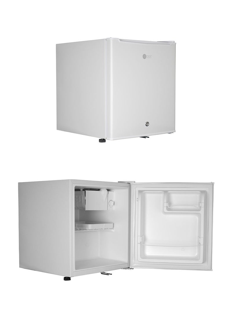 Single Door Refrigerator with Strong Compressor & Steel Wire Shelves | 47L Capacity | Mechanical Temperature Control, Child Lock, Low Noise | 2-Year Warranty 47 L AF-4700RFWT White - pnsku/N70068900V/45/_/1738583741/6a6d01ee-a92a-469a-bc8e-e5e1d3bb8c61