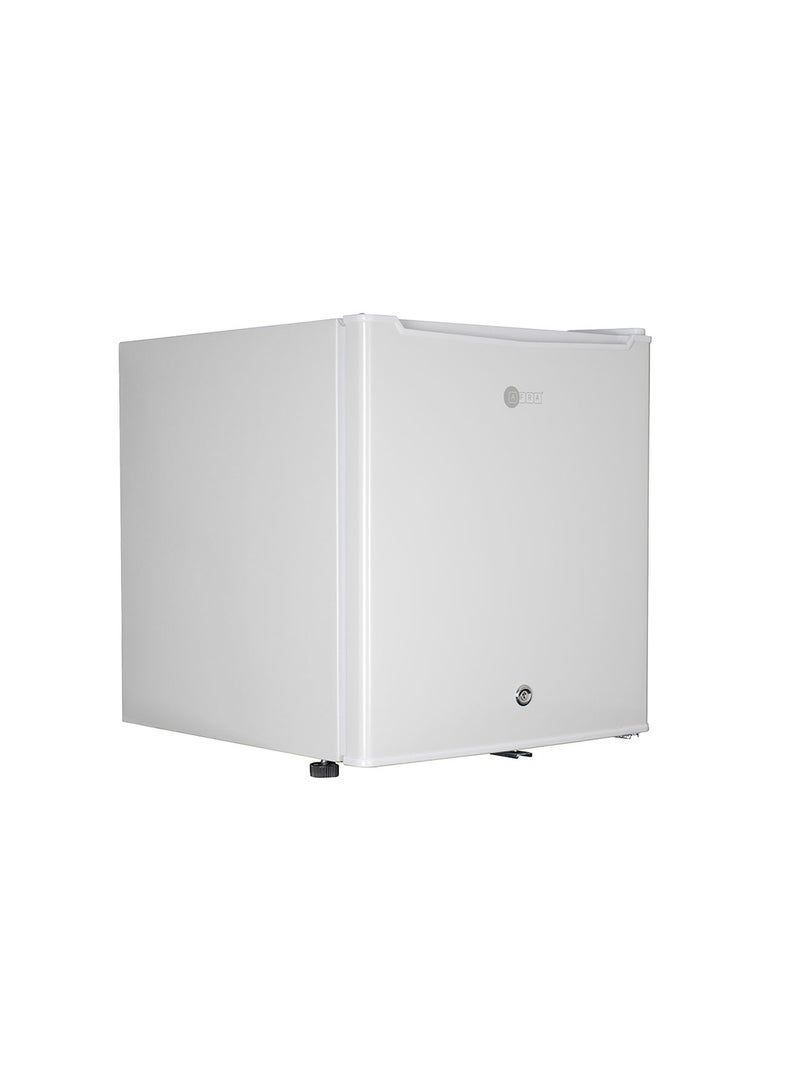 Single Door Refrigerator with Strong Compressor & Steel Wire Shelves | 47L Capacity | Mechanical Temperature Control, Child Lock, Low Noise | 2-Year Warranty 47 L AF-4700RFWT White - pnsku/N70068900V/45/_/1738583742/edecec05-fb56-4ddf-9854-ab97afa0674a