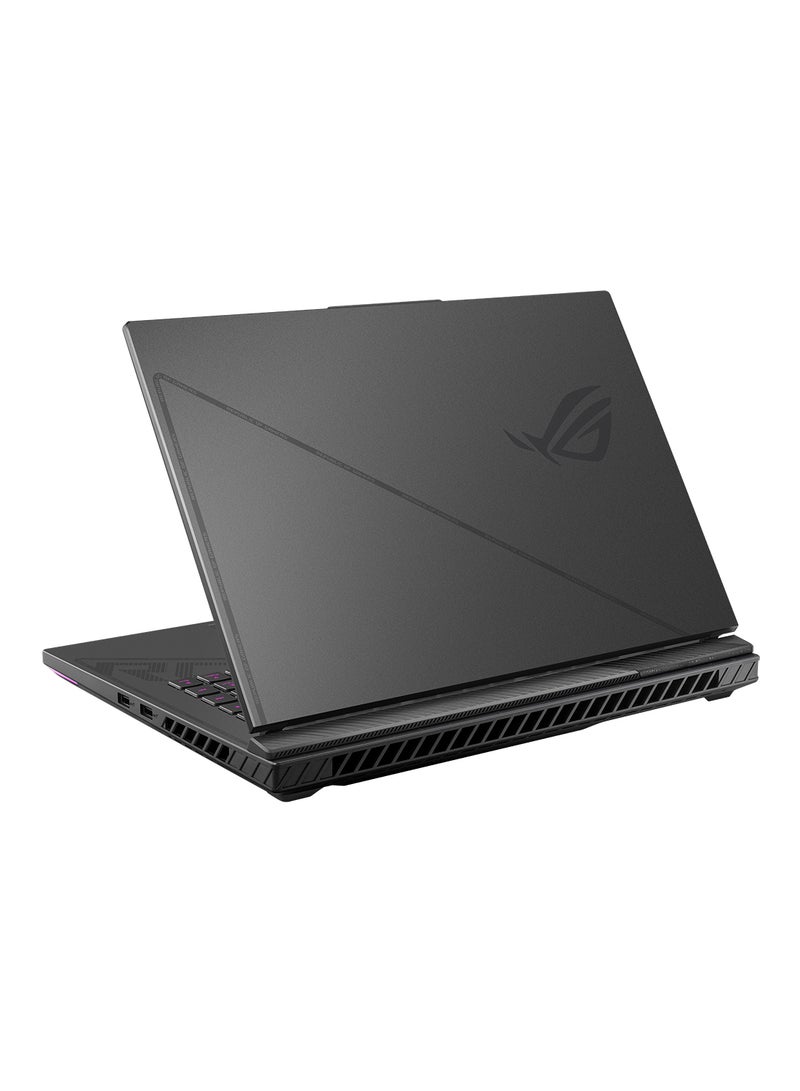 ASUS - ROG Strix G16 Laptop With 16-Inch Full HD (1920x1080) 165Hz Display, Core i7-13650HX Processor/16GB RAM DDR5/1TB SSD/8GB NVIDIA GeForce RTX 4060 Graphics/Windows 11 Home/ English/Arabic Eclipse Gray - Image 1