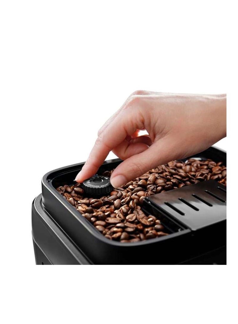 De'Longhi De'Longhi Magnifica Evo, Fully Automatic Coffee and Cappuccino Machine, 5 Recipes 1.8 L 1450 W ECAM290.31.SB Silver and  Black  - Image 4