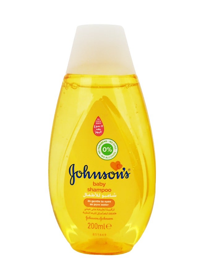 جونسون Baby Shampoo 200ml  - Image 1