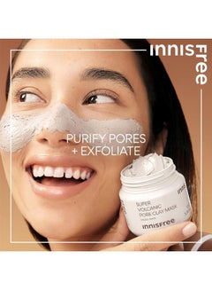 innisfree Super Volcanic Pore Clay Mask 100ml  - Image 4