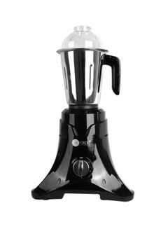 AFRA AFRA Heavy-Duty Mixer Grinder, 3 in 1, Black Gloss Finish, Stainless Steel Jars & Blades, Total Jar Capacity 2900ml, 750W, 18000 RPM Motor, ESMA, RoHS, and CB Certified, AF-7500BLBK, 2 Years Warranty 2900 ml 750 W AF-7500BLBK Black  - Image 2