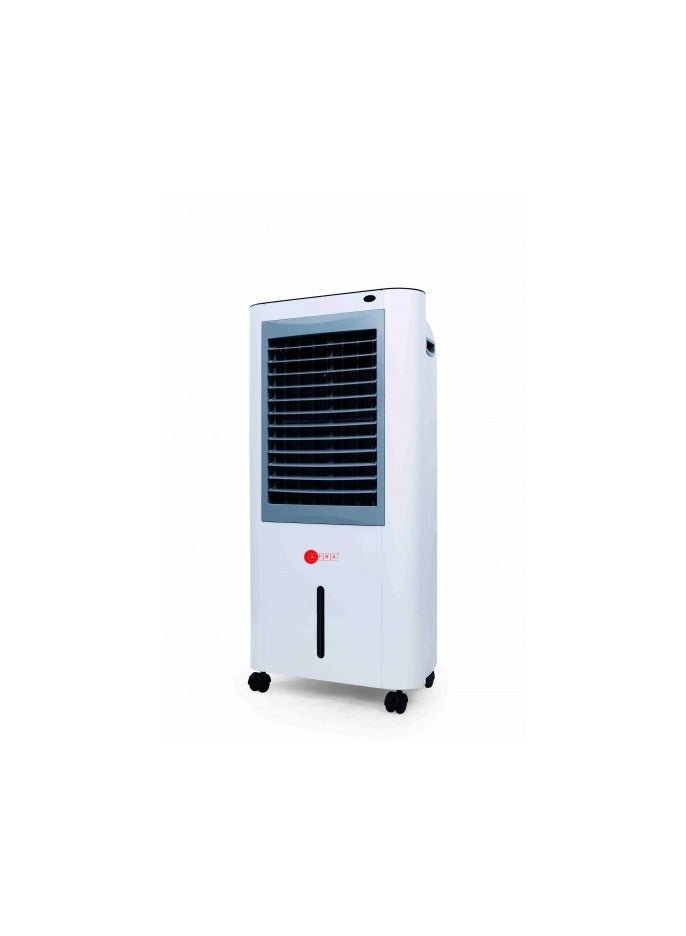 عفرا 5 In 1 Air Cooler, 12L Capacity, Wide Area Cooling & Circulation, Swing Setting, Speed Settings, G-MARK, ESMA, ROHS, And CB Certified, 2 Years Warranty 12 L 80 W AF-80COWT White - Image 1