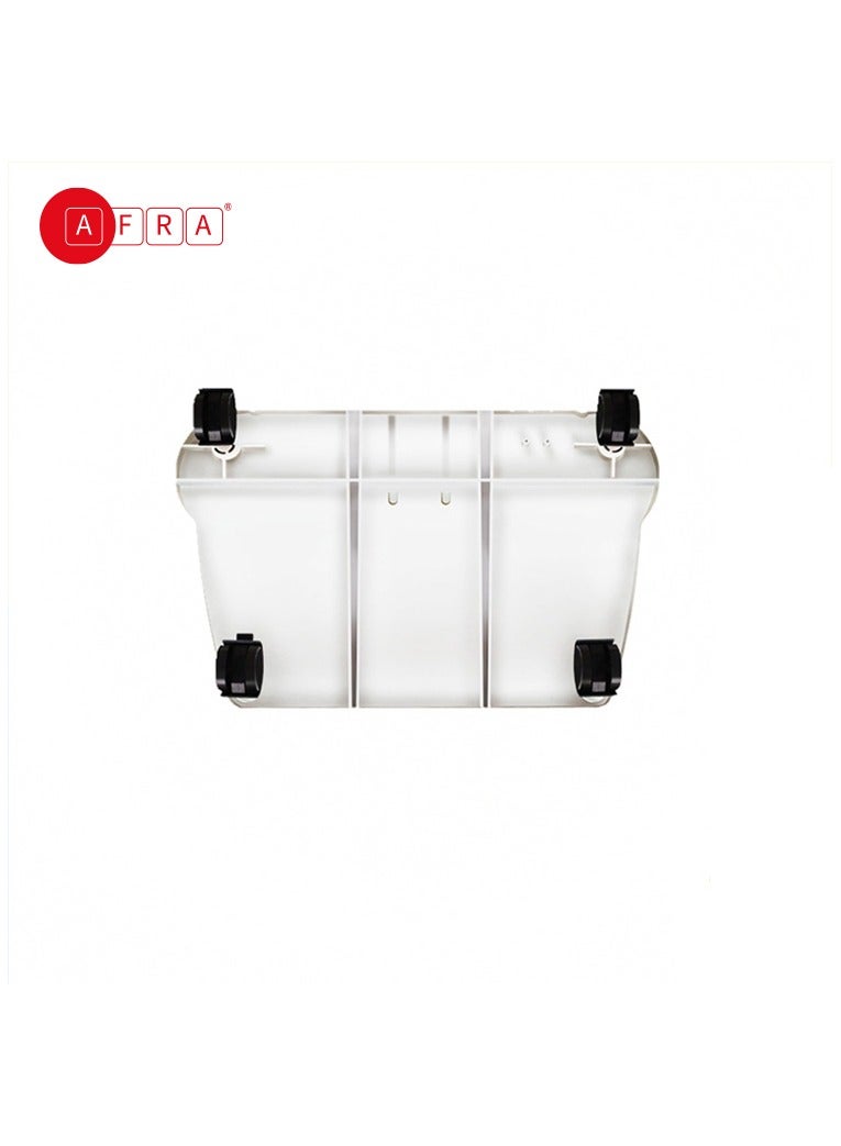 عفرا 5 In 1 Air Cooler, 12L Capacity, Wide Area Cooling & Circulation, Swing Setting, Speed Settings, G-MARK, ESMA, ROHS, And CB Certified, 2 Years Warranty 12 L 80 W AF-80COWT White - Image 5