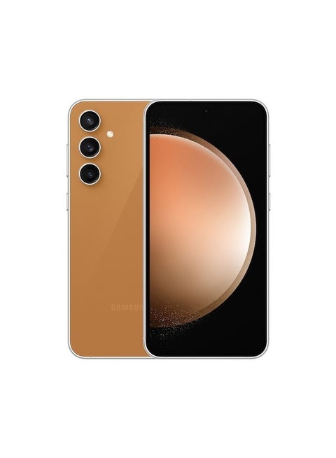 Galaxy S23 FE 5G Dual Sim 8GB RAM 128GB ROM Tangerine - International Version