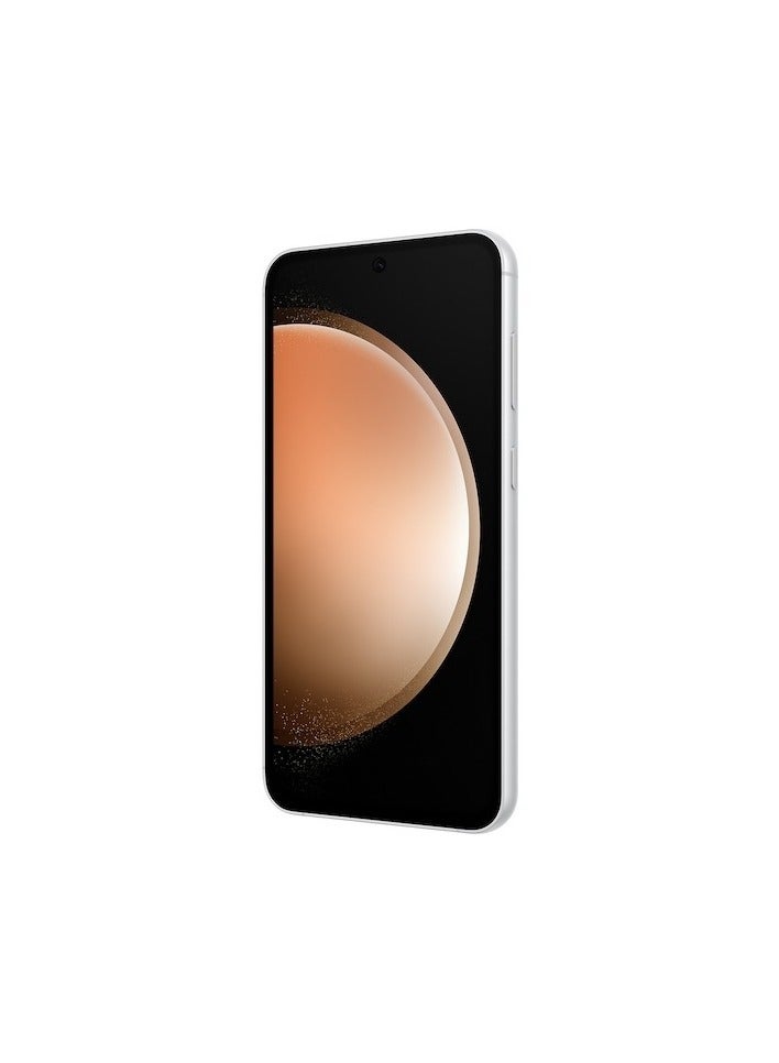 Samsung - Galaxy S23 FE 5G Dual Sim 8GB RAM 128GB ROM Tangerine - International Version - Image 1