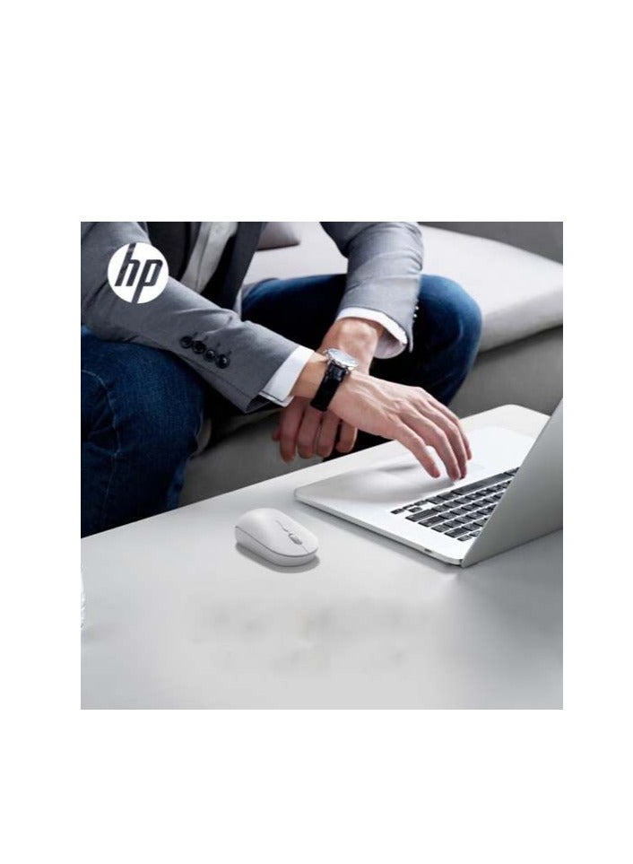M241 Wireless Mouse Office Mouse Home Business Office Laptop Desktop USB Interface Plug and Play Light Sound Mouse Wireless Black