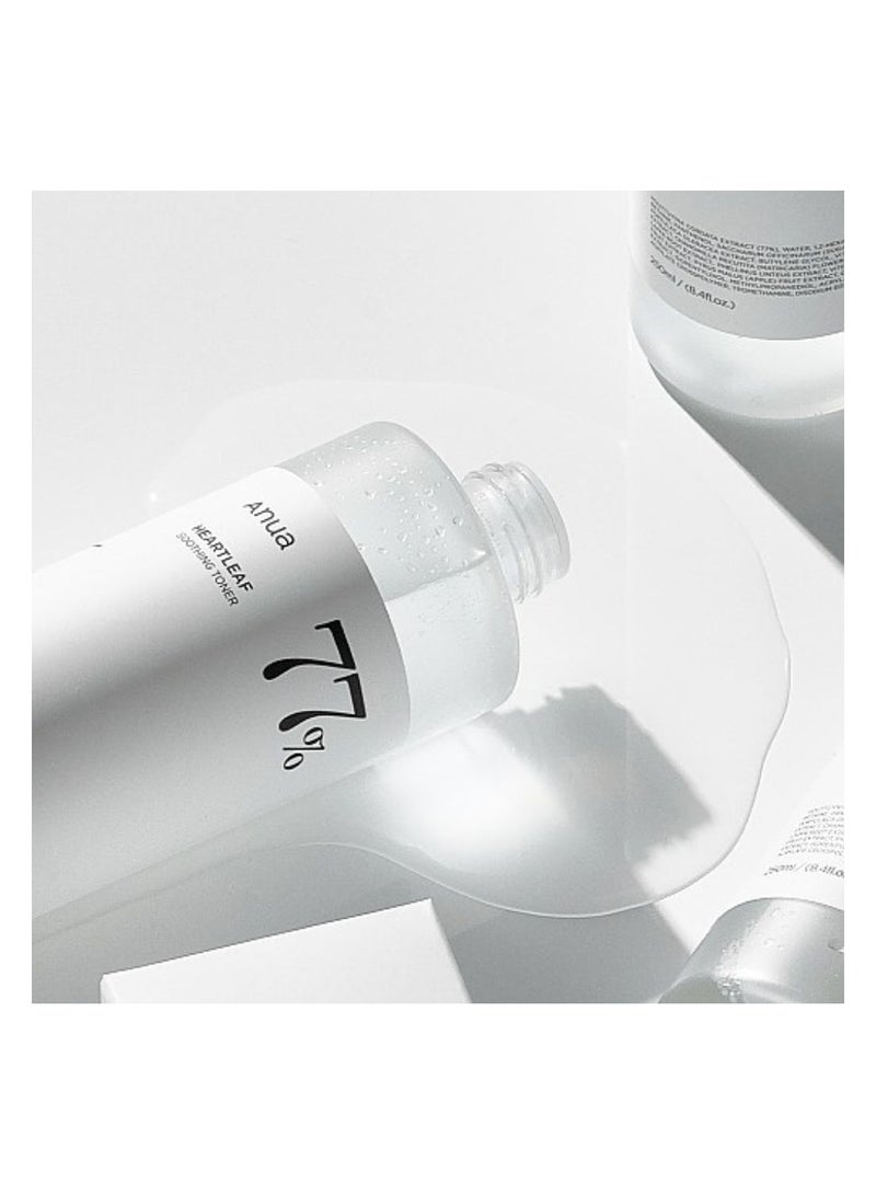 Anua Heartleaf 77% Soothing Toner 500ml  - Image 2