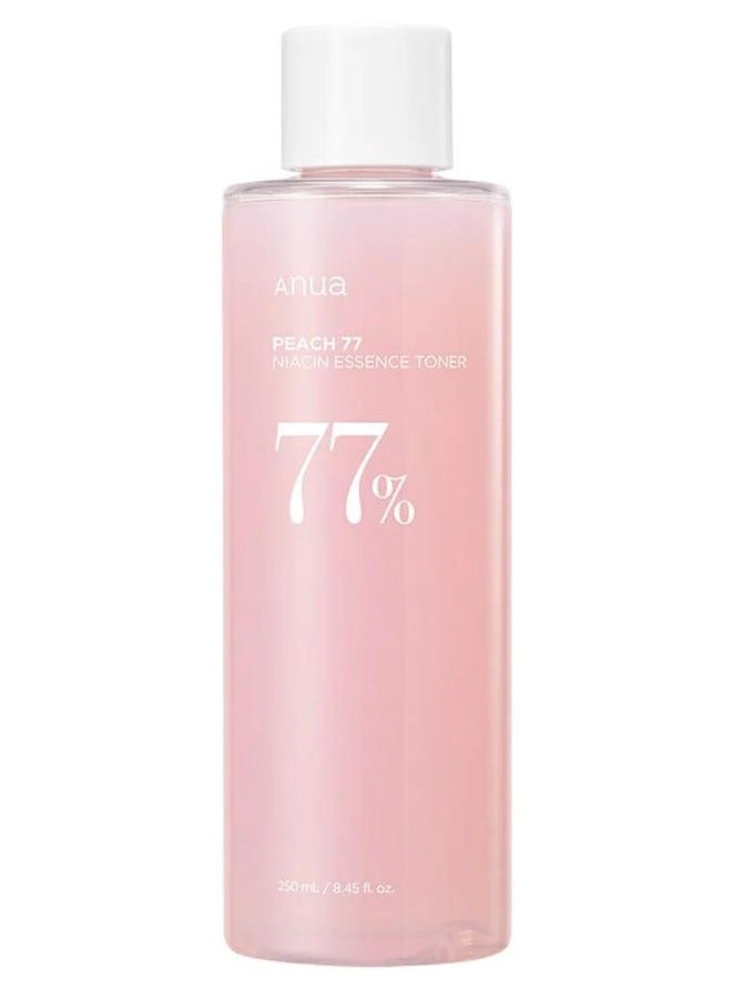 Peach 77 Niacin Essence Toner 150ml - pnsku/N70068968V/45/_/1714966325/b004896c-f52f-40df-901f-a4c4754ebaa2