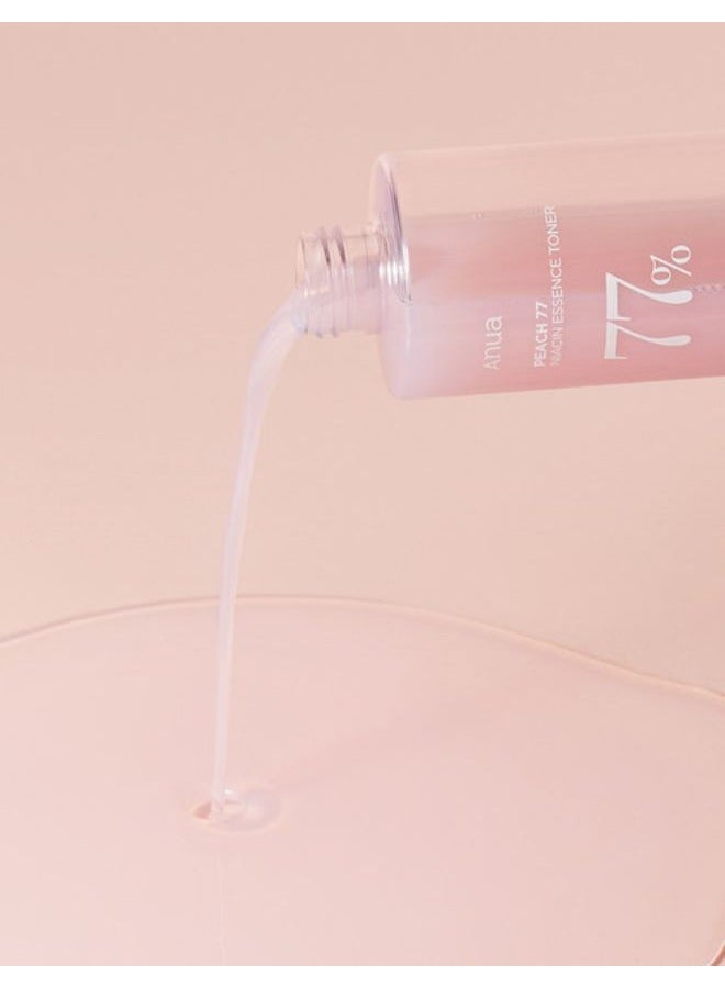 Anua - Peach 77 Niacin Essence Toner 150ml - Image 1
