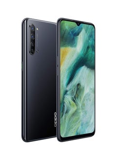 أوبو فايند X2 لايت، شريحة واحدة، مونلايت بلاك، 8 جيجابايت رام، 128 جيجابايت، 5 جي إل تي إي  - Image 1
