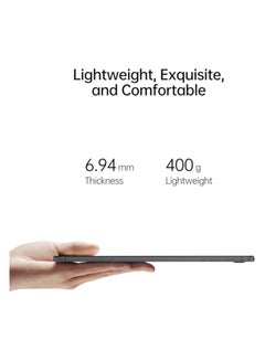 OPPO Pad Air 10.36 Inch WiFi Only Tablet 4GB RAM 64GB ROM Grey - International Version  - Image 3