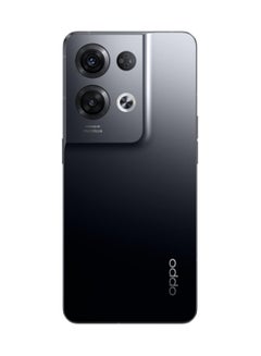 OPPO Reno8 Pro 5G Dual SIM 12GB RAM 256GB ROM Black - International Version  - Image 3