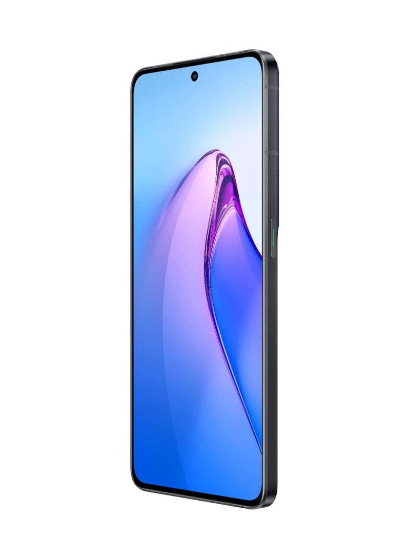 OPPO Reno8 Pro 5G Dual SIM 12GB RAM 256GB ROM Black - International Version  - Image 4