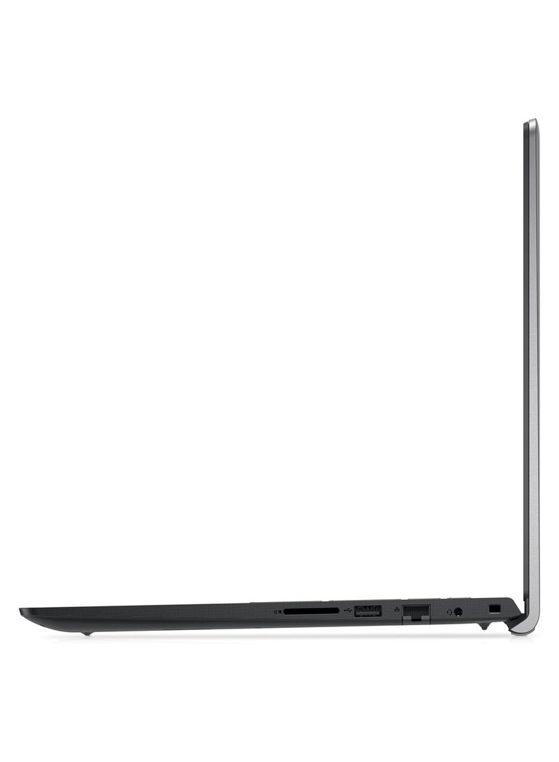 DELL - Vostro 3520 Laptop With 15.6-inch FHD 120Hz / Intel Core i5-1235U / 8GB RAM / 512GB SSD / Nvidia GeForce MX550 2G DDR6 / Ubuntu - English/Arabic Black - Image 1