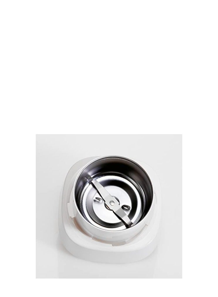 Moulinex Blender With Grinder And Grater 400 Watt capacity 1.5 liter White LM2421EG 400 W LM2421EG White  - Image 3