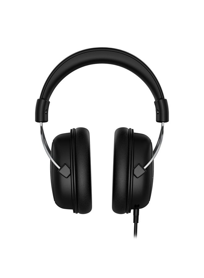 HyperX CloudX, Official Xbox Licensed Wired Over the Ear Headset with Mic (Silver) - Image 3
