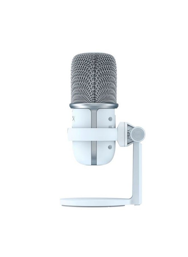 HYPERX - SoloCast- 24 Bit Upgrate - USB Condenser Gaming Microphone, for PC, PS4, and Mac - Image 1