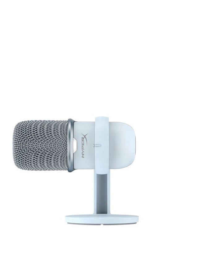 HYPERX - SoloCast- 24 Bit Upgrate - USB Condenser Gaming Microphone, for PC, PS4, and Mac - Image 1