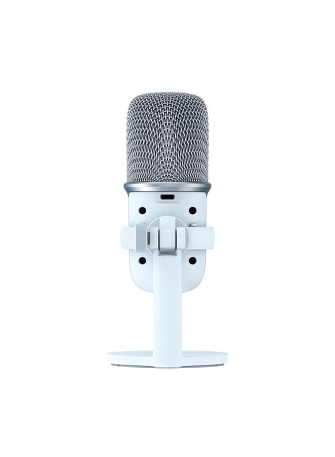 HYPERX - SoloCast- 24 Bit Upgrate - USB Condenser Gaming Microphone, for PC, PS4, and Mac - Image 1