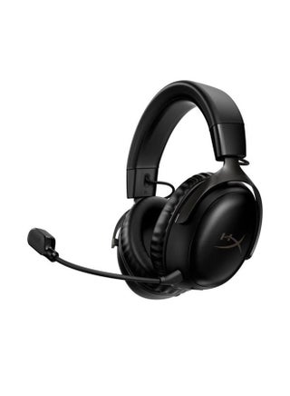 Cloud Iii Wireless Gaming Headset, Pc, Ps5, Xbox Series X|S, Angled 53Mm Drivers, Dts, Memory Foam, Durable Frame, Ultra-Clear 10Mm Mic, Usb-C, Usb-A With 3.5Mm - pnsku/N70069151V/45/_/1714988697/ce5d7153-fecb-4b27-ad01-d9d96ecc9948
