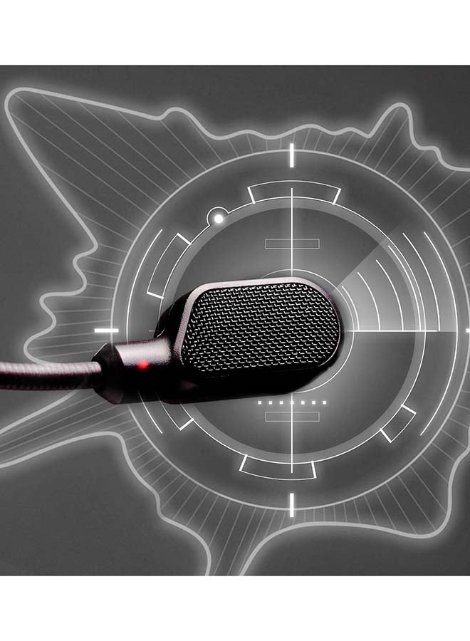 هايبركس سماعة الألعاب اللاسلكية هايبر اكس كلاود III - أسود - Image 3