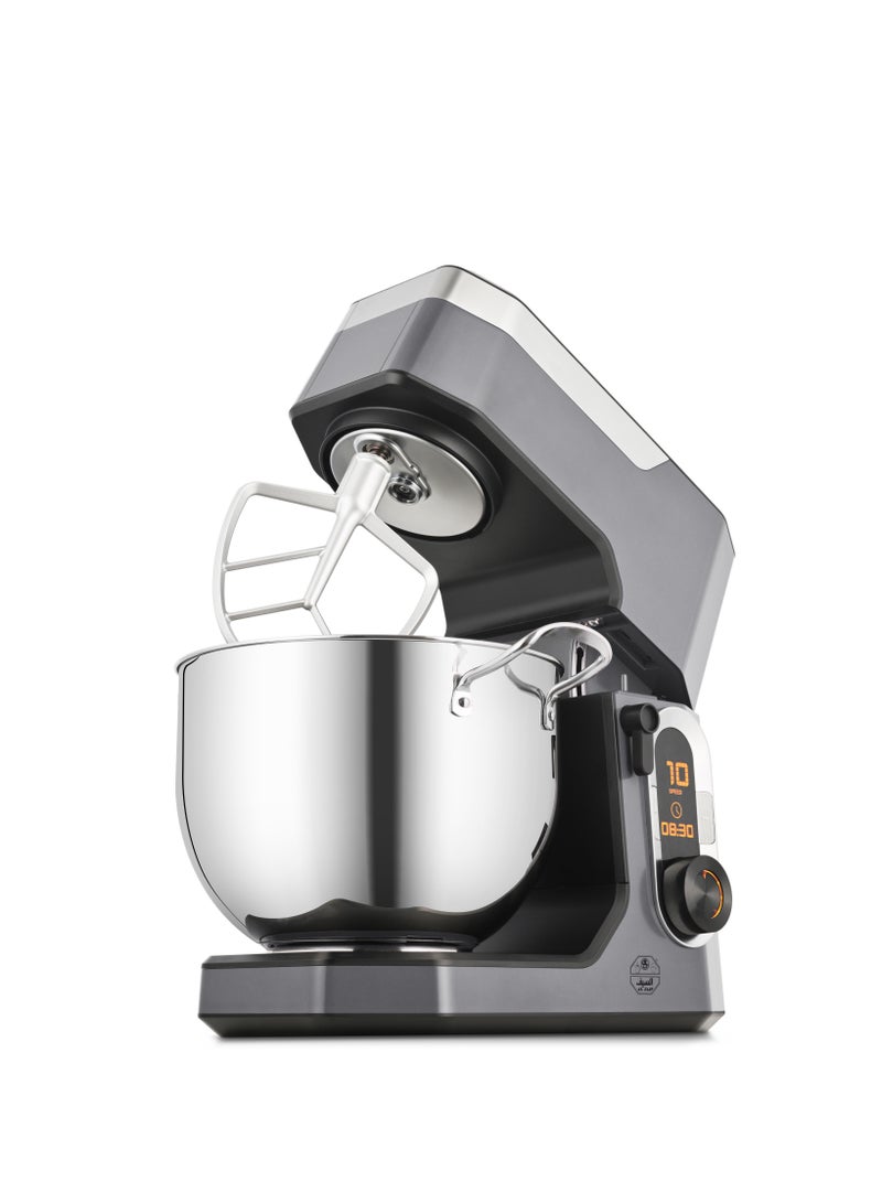 Alsaif Defender Mixer 2000 W E02235 Grey - Image 2