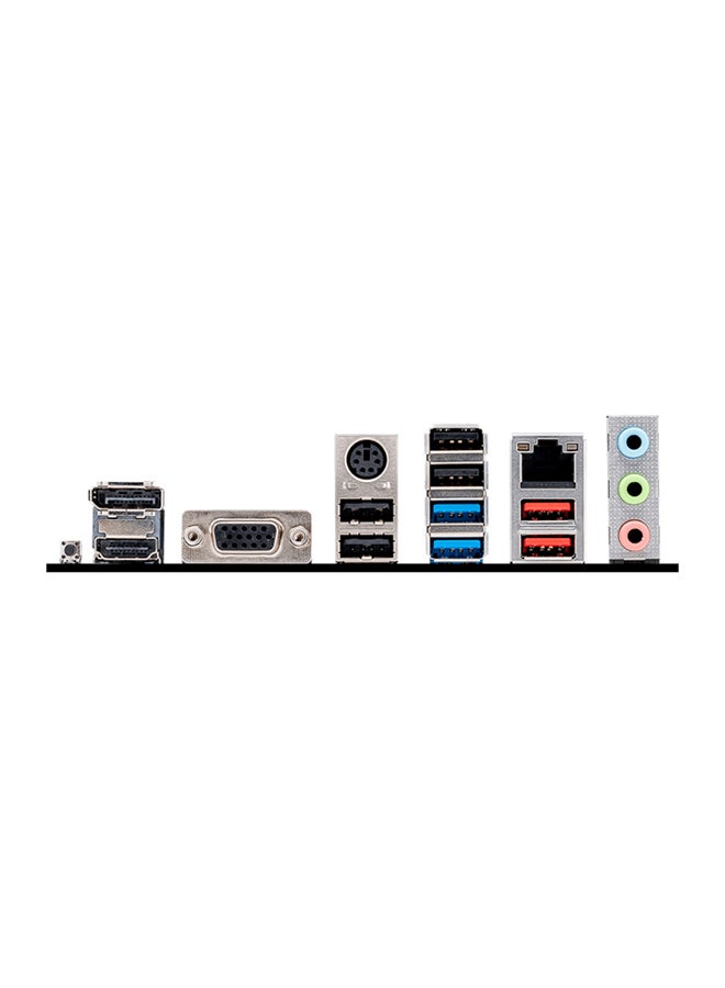 MSI - Pro B650M-P AM5 mATX Motherboard, AMD B650 Chipset, 4x DDR5 Slots, 192GB Max Memory, 1x PCI-E x16, 2x M.2 Storage Slot, 4x SATA 6G, Realtek 8125BG 2.5G LAN, HDMI / DP / VGA | 911-7E27-001 - Image 1