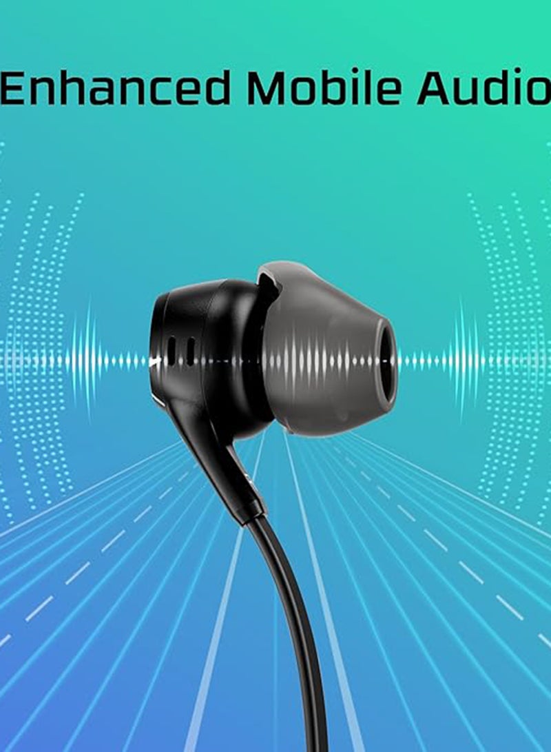 هايبركس سماعات أذن للألعاب هايبر اكس كلاود II مع ميكروفون - أسود - Image 2