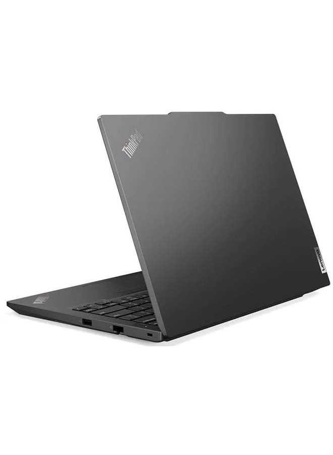 Lenovo - ThinkPad E14 Gen 5 (2023) (Upgraded Version) Laptop With 14-Inch Display, Core i5-1335U Processor/8GB RAM/512GB SSD/Intel Iris Xe Graphics/Windows 11 Pro English Black - Image 1