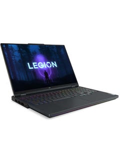 Legion Pro 5 (Upgraded Version) Laptop With 16-Inch Display, Core i9-13900HX Processor/16GB RAM/1TB SSD/6GB Nvidia Geforce RTX 4050 Graphics/Windows 11 Pro English Onxy Grey