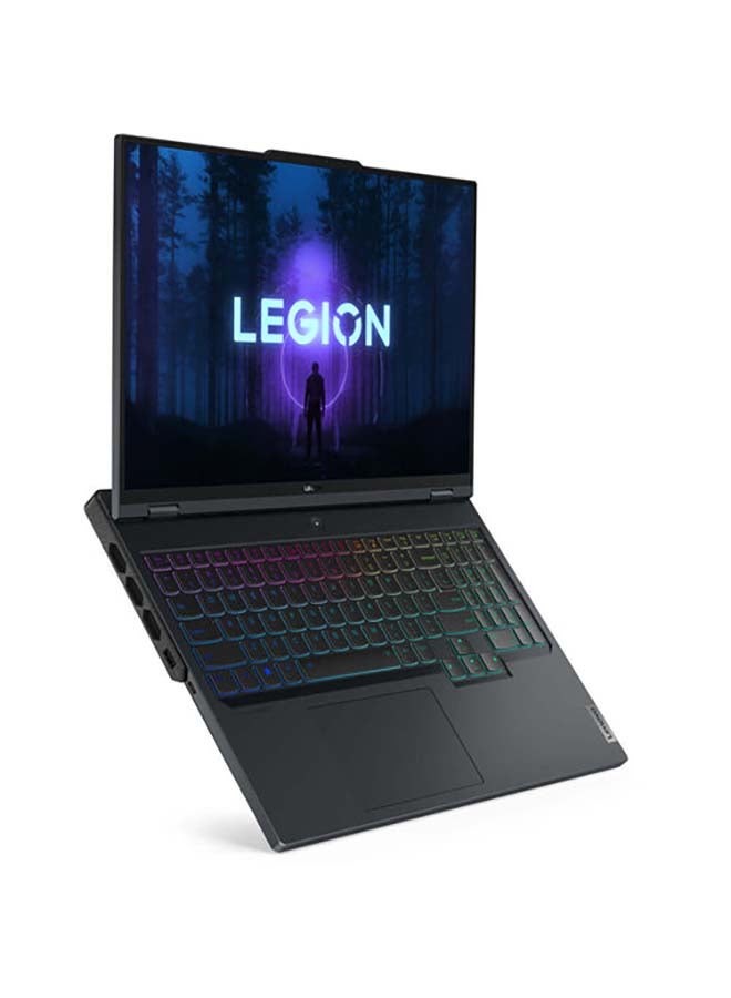 Lenovo - Legion Pro 5 (Upgraded Version) Laptop With 16-Inch Display, Core i9-13900HX Processor/16GB RAM/1TB SSD/6GB Nvidia Geforce RTX 4050 Graphics/Windows 11 Pro English Onxy Grey - Image 1
