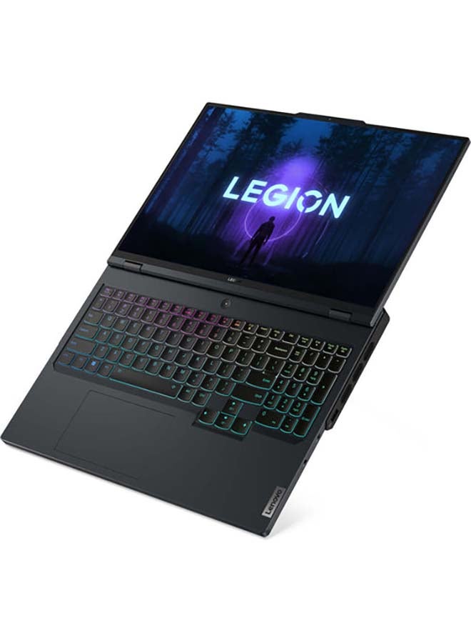 Lenovo - Legion Pro 5 (Upgraded Version) Laptop With 16-Inch Display, Core i9-13900HX Processor/16GB RAM/1TB SSD/6GB Nvidia Geforce RTX 4050 Graphics/Windows 11 Pro English Onxy Grey - Image 1