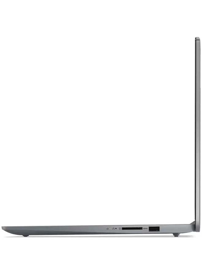 Lenovo - IdeaPad Slim 3 (Upgraded Version) Laptop With 14-Inch Display, Core i3-1305U Processor/8GB RAM/512GB SSD/Intel Iris XE Graphics/Windows 11 English Mystic Silver - Image 1